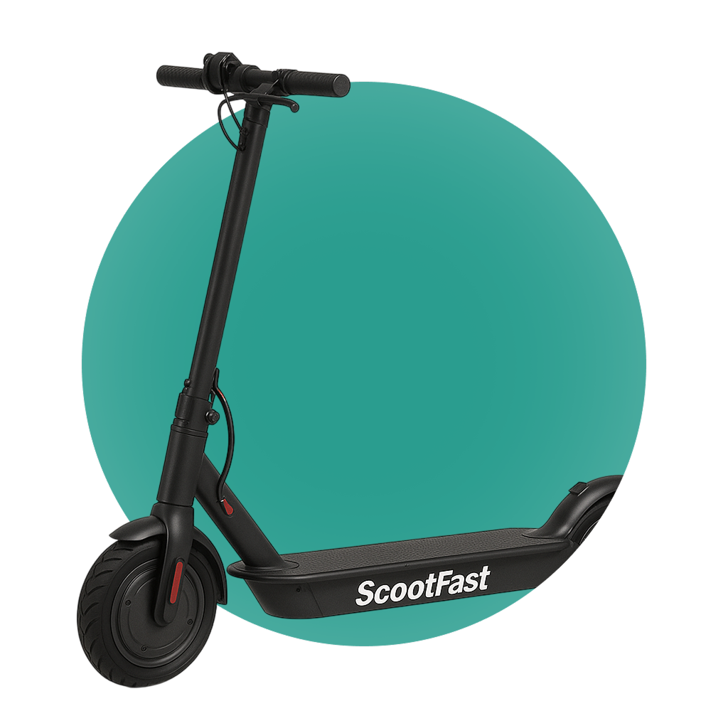 Premium Electric Scooter