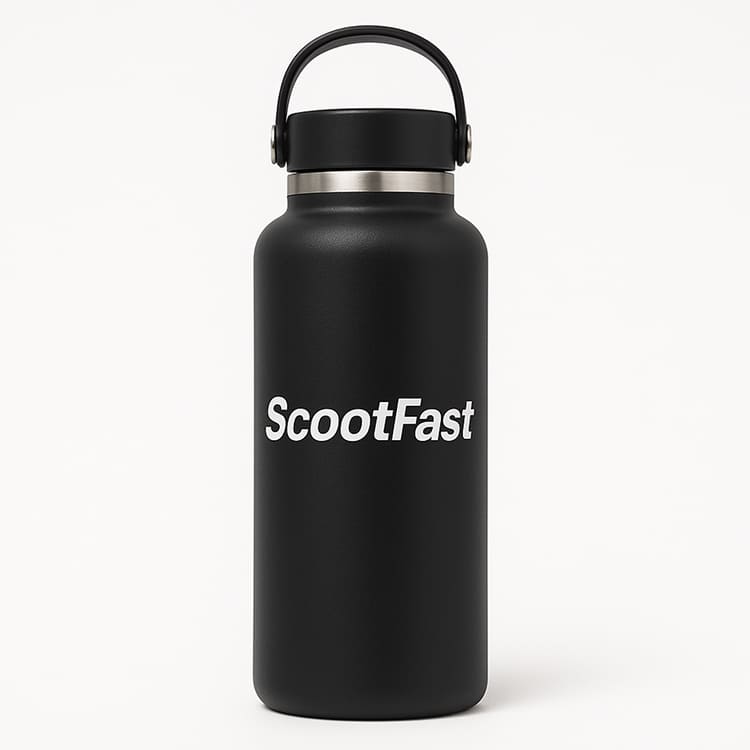 ScootFast bottle