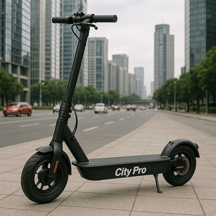 City Pro model