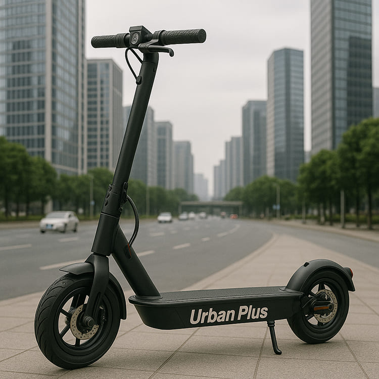 Urban Plus model